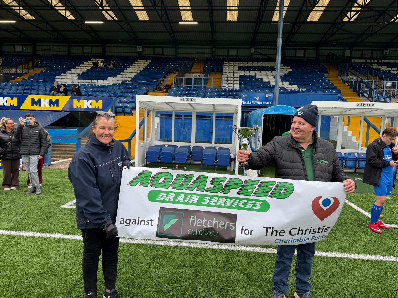 Local community support project